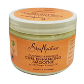 Shea Moisture - Coconut & Hibiscus Curl Enhancing Smoothie (12 oz / 340g)